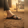 Kisabai Ladies Kolhapuri Chappal