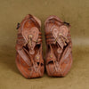 Maharaja Style Kolhapuri chappal