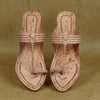 Four Veni Ladies Kolhapuri Chappal