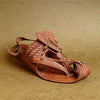 Maharaja Style Kolhapuri chappal