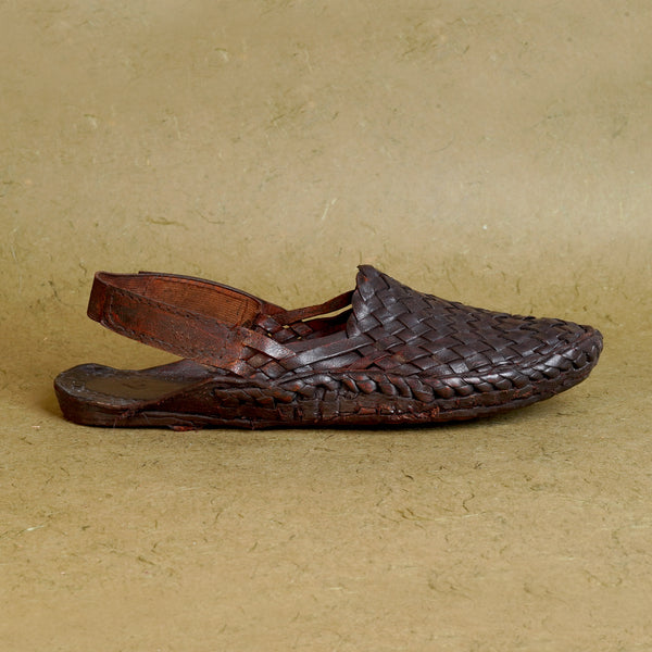 Bantoo Banerji Kolhapuri Chappal