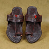 Men’s Single Wadi Typical Kolhapuri Chappal