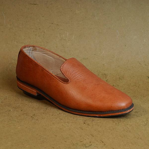 Premium Leather Loafer Shoes