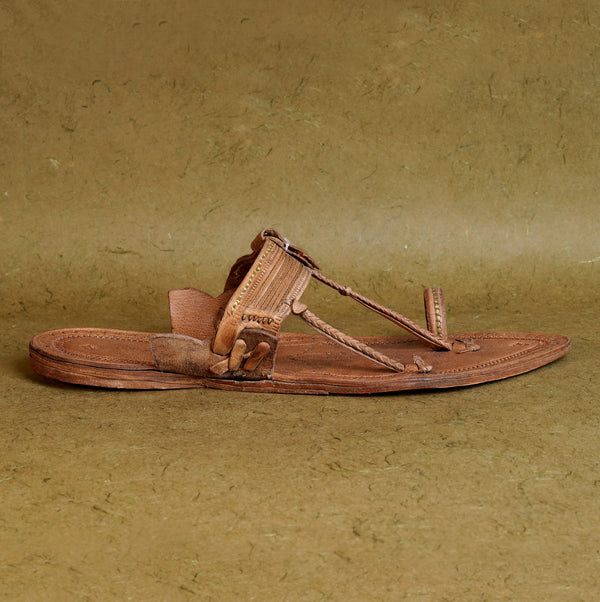 Khas Kolhapuri Chappal