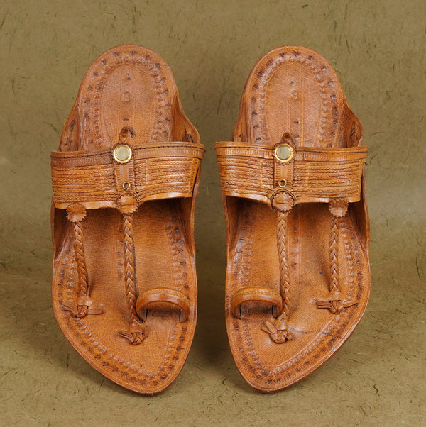 Senapati Kapashi Kolhapuri Chappal