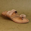 Ladies Angatha Pattha Kolhapuri Chappal