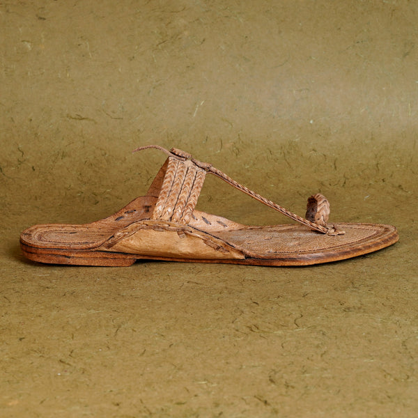 Four Veni Ladies Kolhapuri Chappal