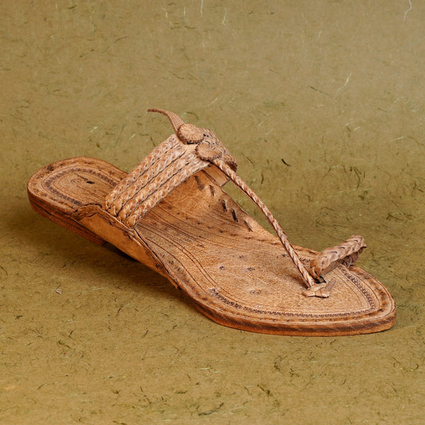 Four Veni Ladies Kolhapuri Chappal