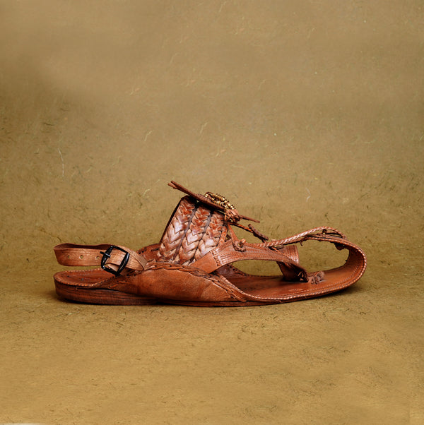 Maharaja Style Kolhapuri chappal