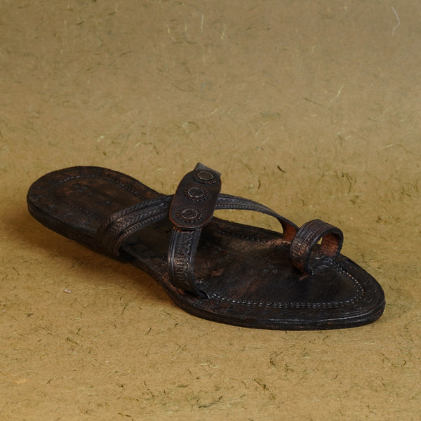 Kisabai Ladies Kolhapuri Chappal