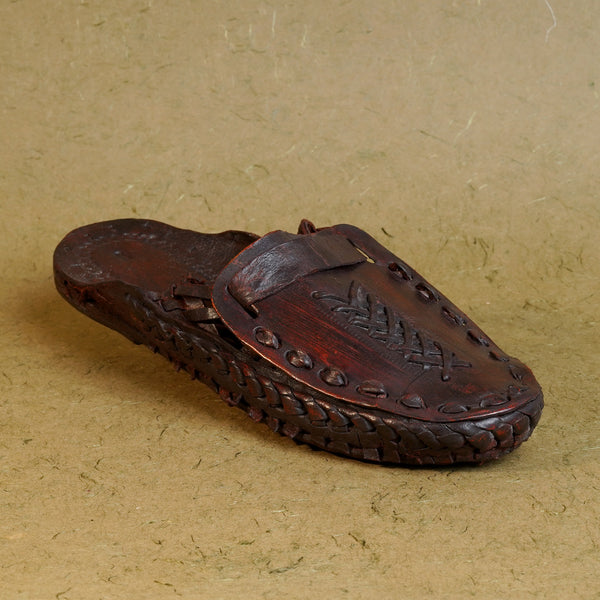 Bantoo Shakal Kolhapuri Chappal