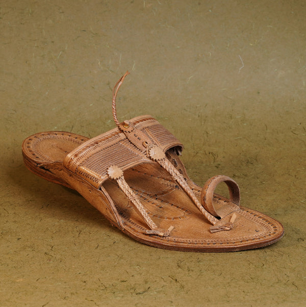 Aamdar Kapashi Kolhapuri Chappal