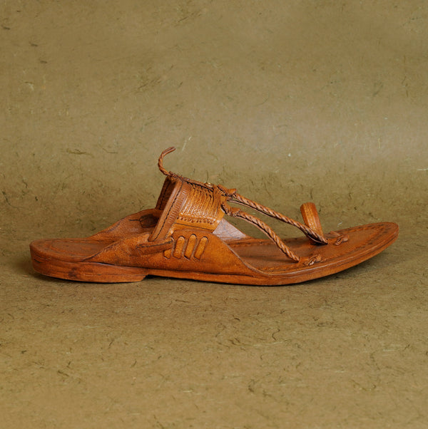 Senapati Kapashi Kolhapuri Chappal